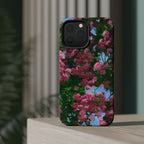 Floral Cherry Blossom Magnetic Impact Phone Case
