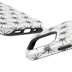 Spider Pattern Magnetic Impact-Resistant Phone Case