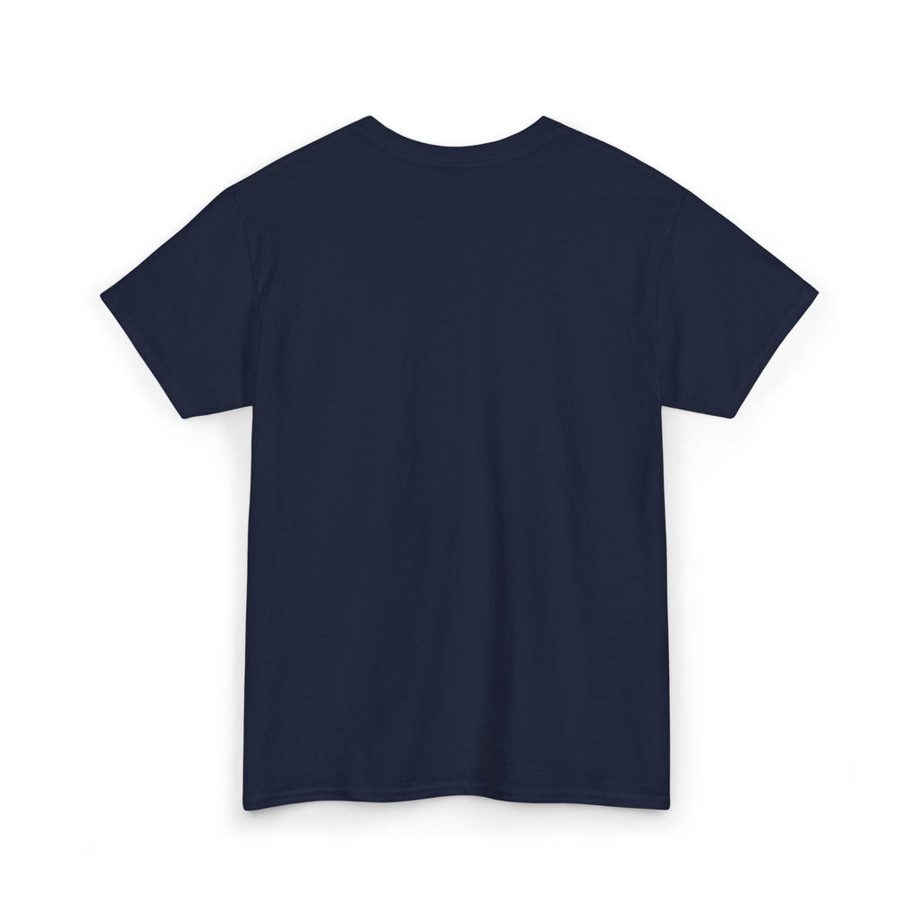 Skeleton Rose Pocket Tee — Cotton T‑Shirt