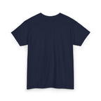 Skeleton Rose Pocket Tee — Cotton T‑Shirt