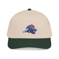 Copy of Orange Tropical Fish - Mid Profile Baseball Cap