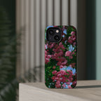 Floral Cherry Blossom Magnetic Impact Phone Case