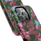 Floral Cherry Blossom Magnetic Impact Phone Case