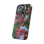 Floral Cherry Blossom Magnetic Impact Phone Case