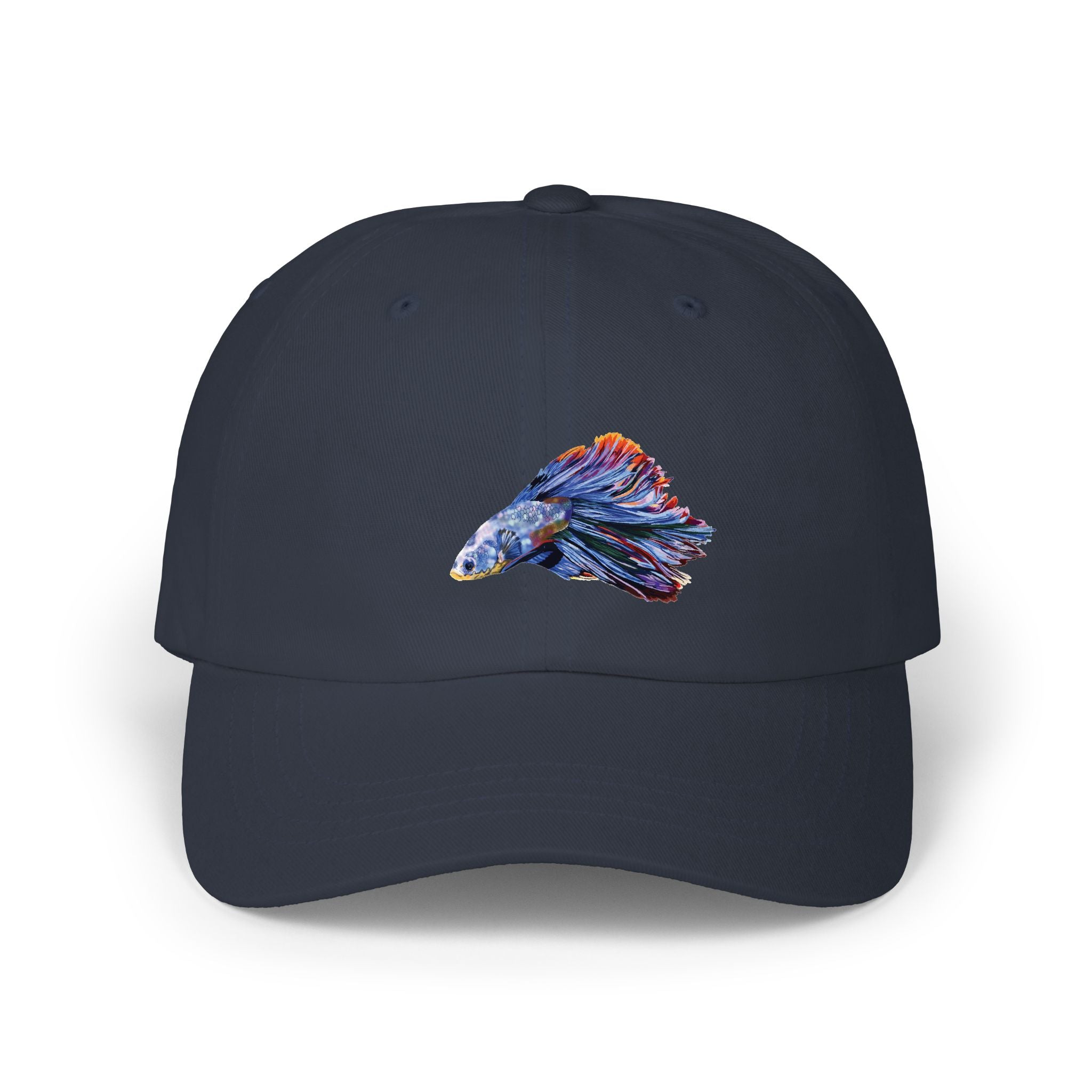Betta Fish Dad Cap