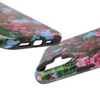 Floral Cherry Blossom Magnetic Impact Phone Case