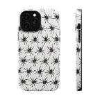 Spider Pattern Magnetic Impact-Resistant Phone Case