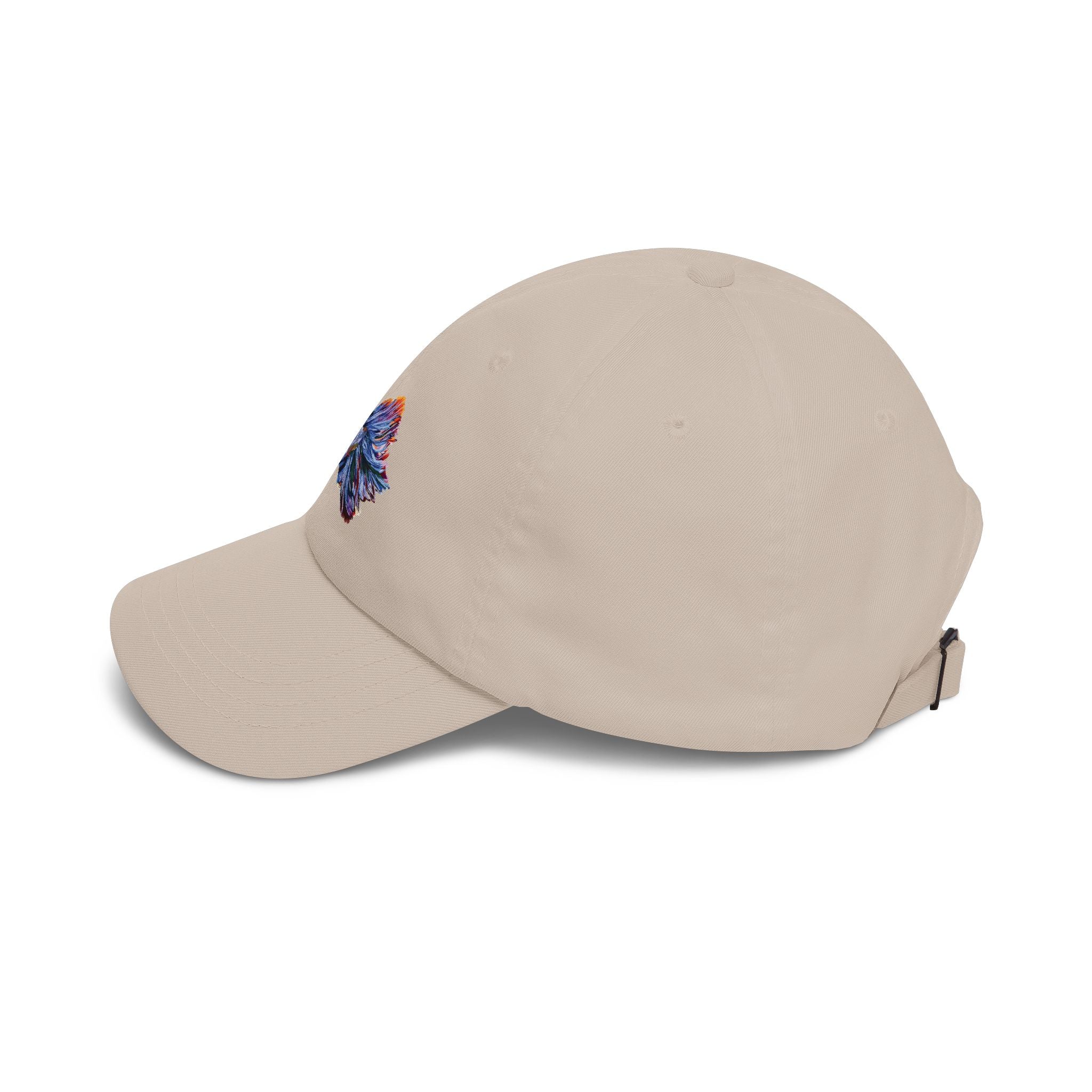 Betta Fish Dad Cap