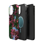 Floral Cherry Blossom Magnetic Impact Phone Case