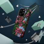 Floral Cherry Blossom Magnetic Impact Phone Case