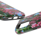 Floral Cherry Blossom Magnetic Impact Phone Case