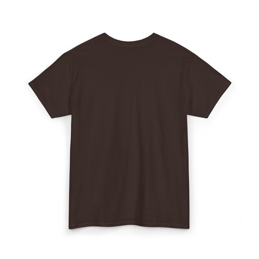 Skeleton Rose Pocket Tee — Cotton T‑Shirt