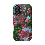 Floral Cherry Blossom Magnetic Impact Phone Case
