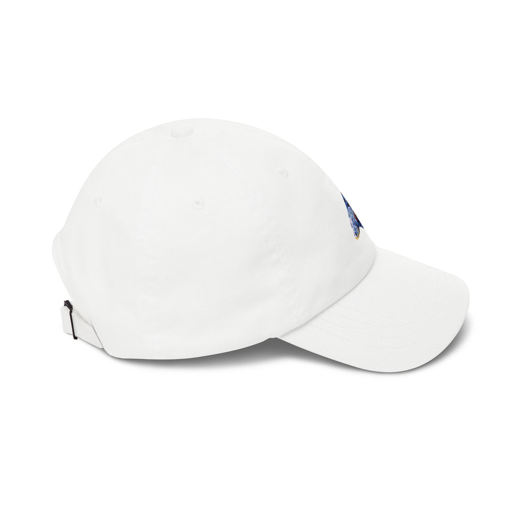 Betta Fish Dad Cap