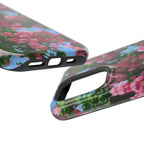 Floral Cherry Blossom Magnetic Impact Phone Case