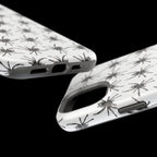 Spider Pattern Magnetic Impact-Resistant Phone Case