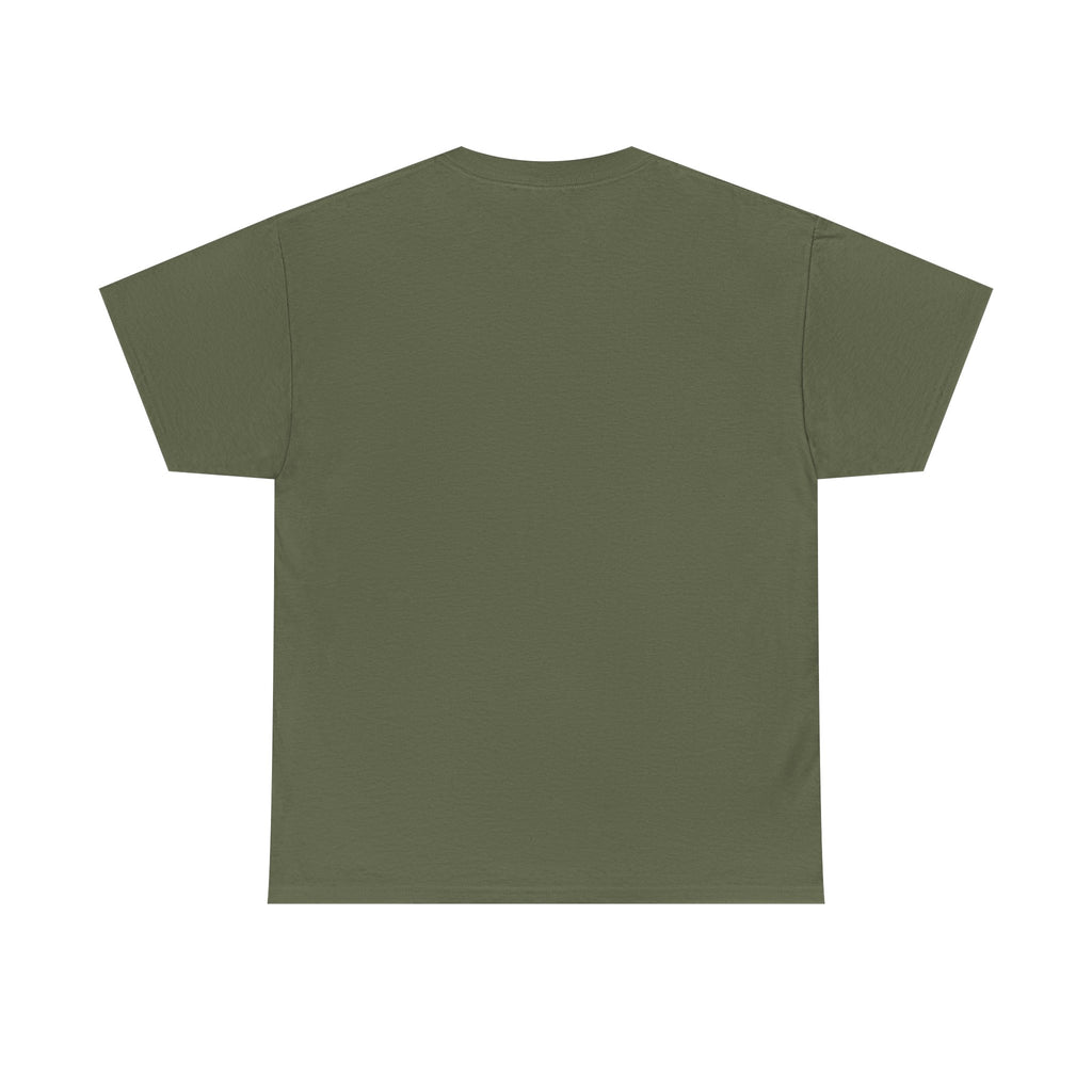 Skull Glow T‑Shirt — Vintage Neon Skull Art Tee
