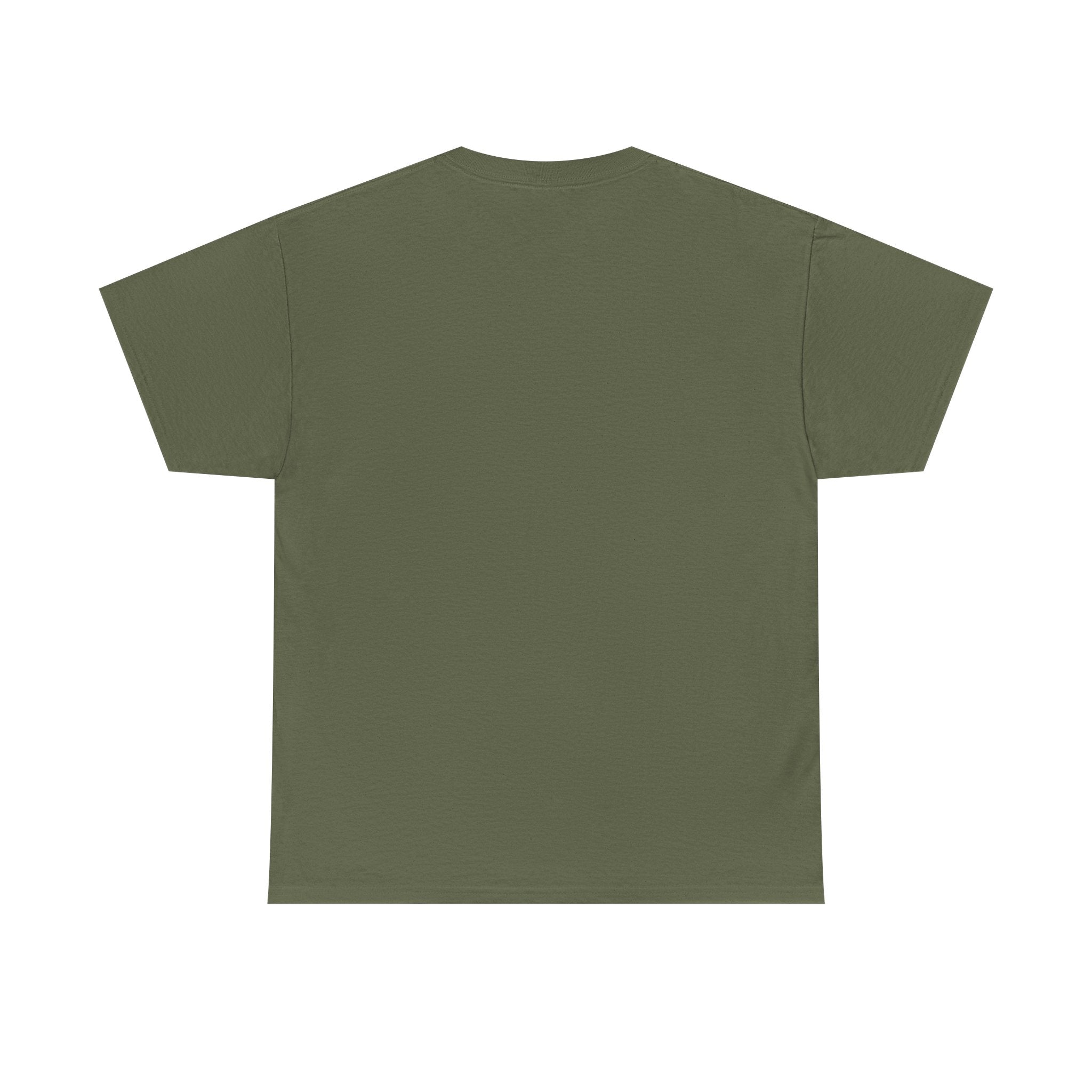 Skull Glow T‑Shirt — Vintage Neon Skull Art Tee