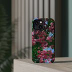 Floral Cherry Blossom Magnetic Impact Phone Case
