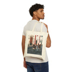 Casa Portuguesa Cotton Canvas Tote Bag