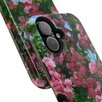 Floral Cherry Blossom Magnetic Impact Phone Case