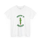 Creepin' It Greeeeen Tee