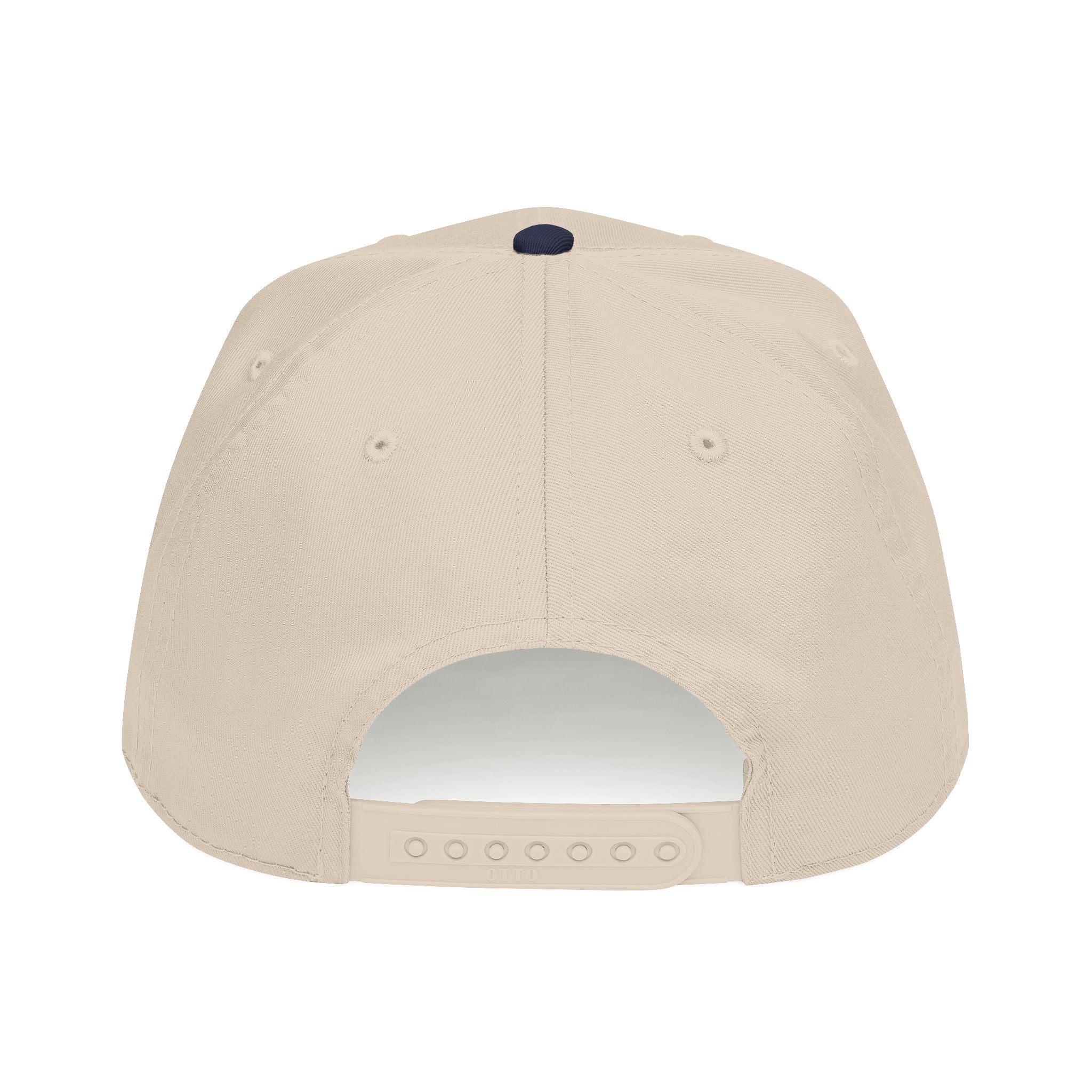Copy of Orange Tropical Fish - Mid Profile Baseball Cap