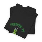 Creepin' It Greeeeen Tee