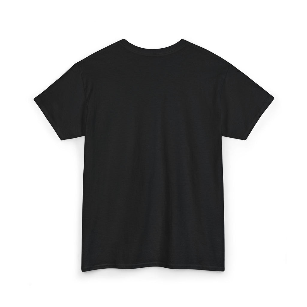 Skeleton Rose Pocket Tee — Cotton T‑Shirt