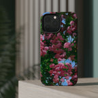 Floral Cherry Blossom Magnetic Impact Phone Case