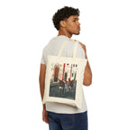 Casa Portuguesa Cotton Canvas Tote Bag