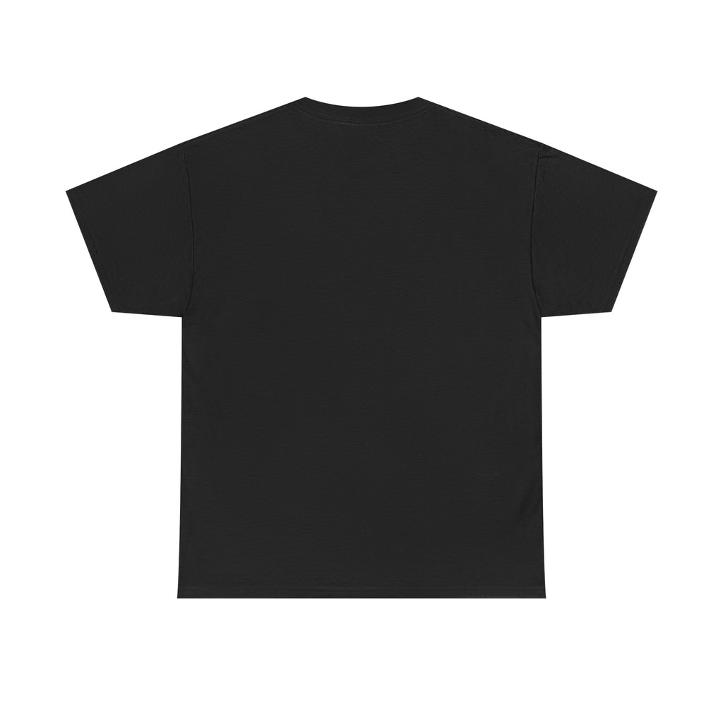 Skull Glow T‑Shirt — Vintage Neon Skull Art Tee