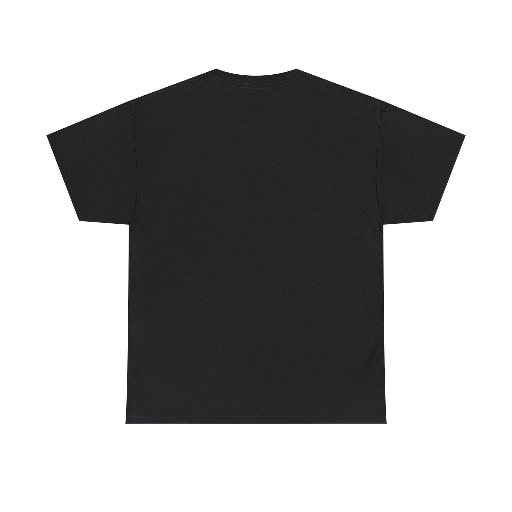Skull Glow T‑Shirt — Vintage Neon Skull Art Tee