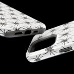 Spider Pattern Magnetic Impact-Resistant Phone Case