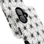Spider Pattern Magnetic Impact-Resistant Phone Case