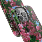 Floral Cherry Blossom Magnetic Impact Phone Case