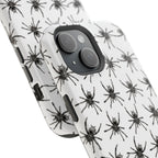 Spider Pattern Magnetic Impact-Resistant Phone Case