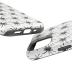 Spider Pattern Magnetic Impact-Resistant Phone Case