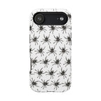 Spider Pattern Magnetic Impact-Resistant Phone Case