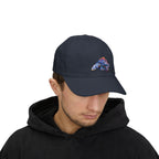 Betta Fish Dad Cap