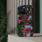 Floral Cherry Blossom Magnetic Impact Phone Case