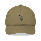 Organic Baseball Cap (Embroidery)