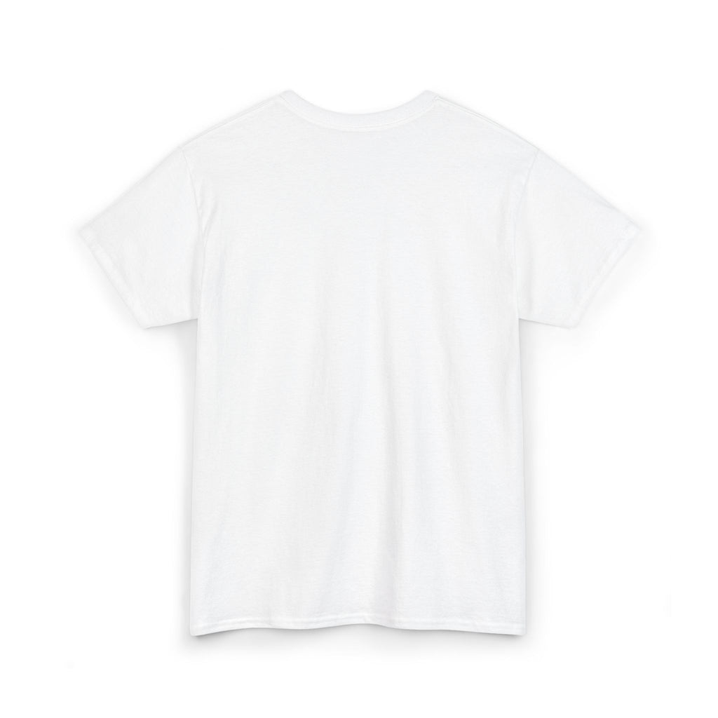 Skeleton Rose Pocket Tee — Cotton T‑Shirt