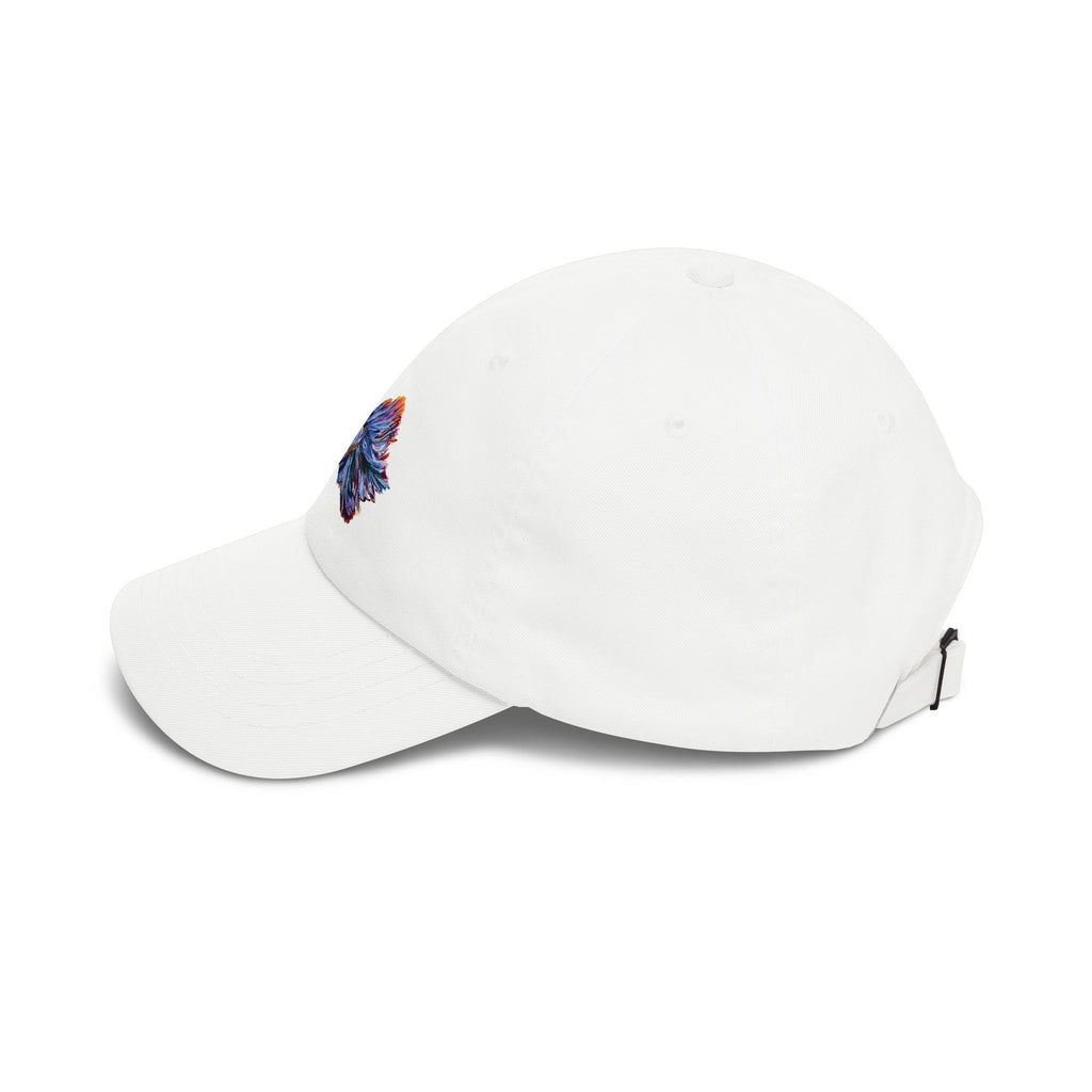 Betta Fish Dad Cap