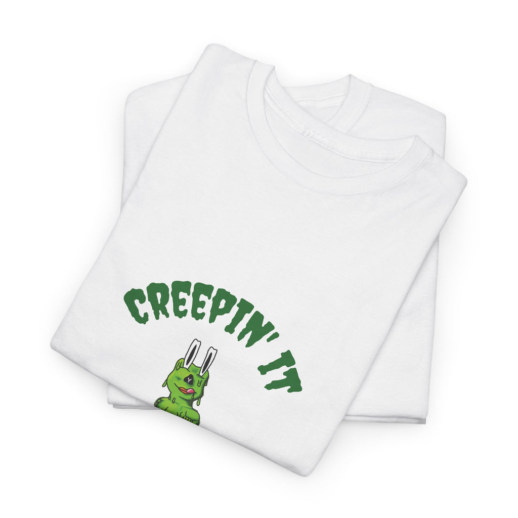 Creepin' It Greeeeen Tee