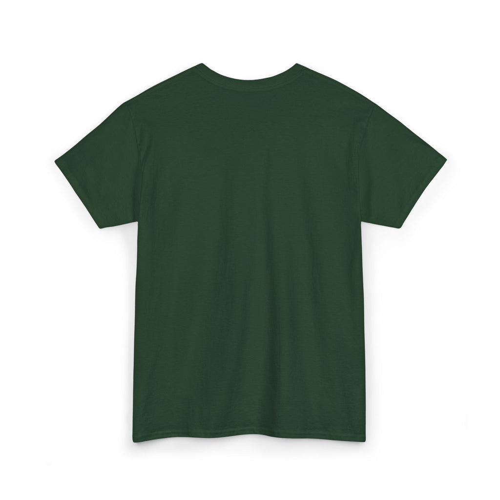 Skeleton Rose Pocket Tee — Cotton T‑Shirt