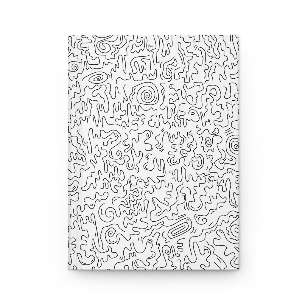 Doodle  Journal Matte