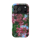 Floral Cherry Blossom Magnetic Impact Phone Case