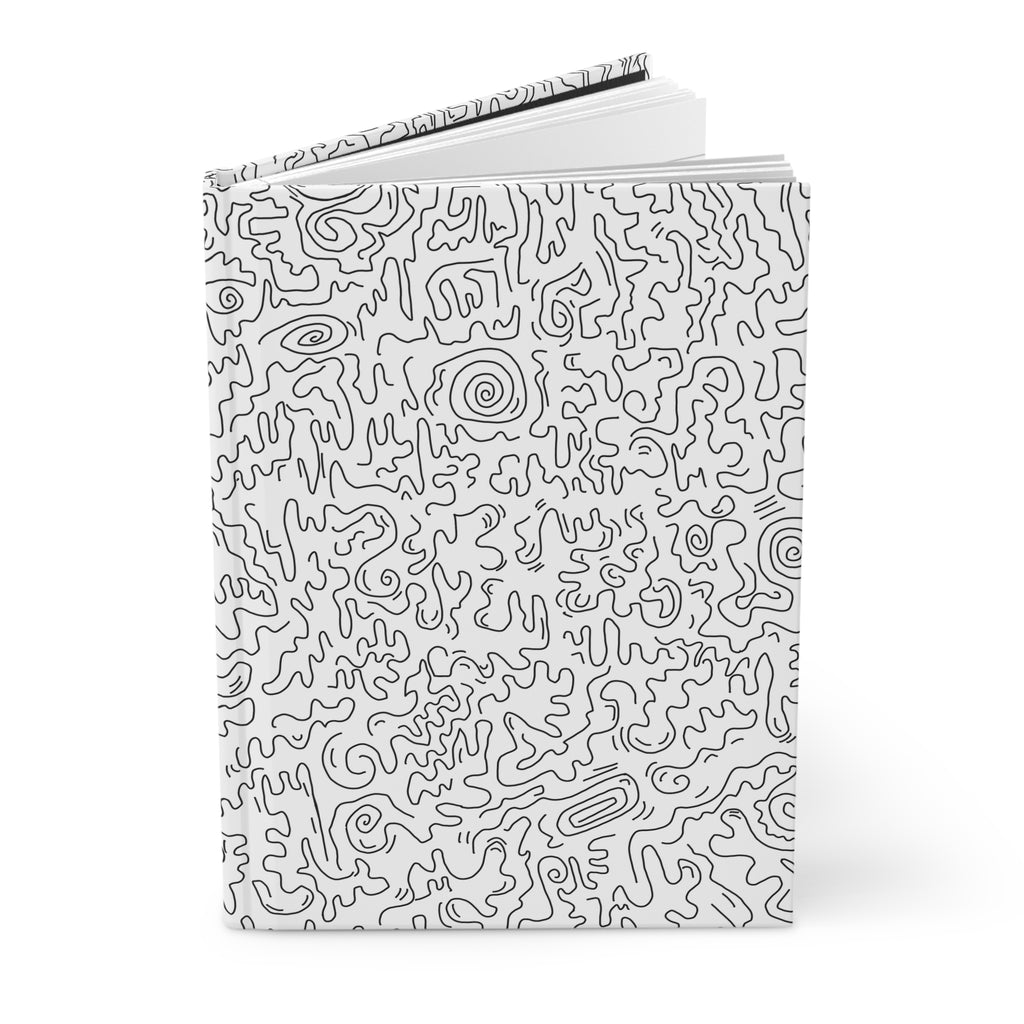 Doodle  Journal Matte