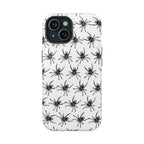 Spider Pattern Magnetic Impact-Resistant Phone Case